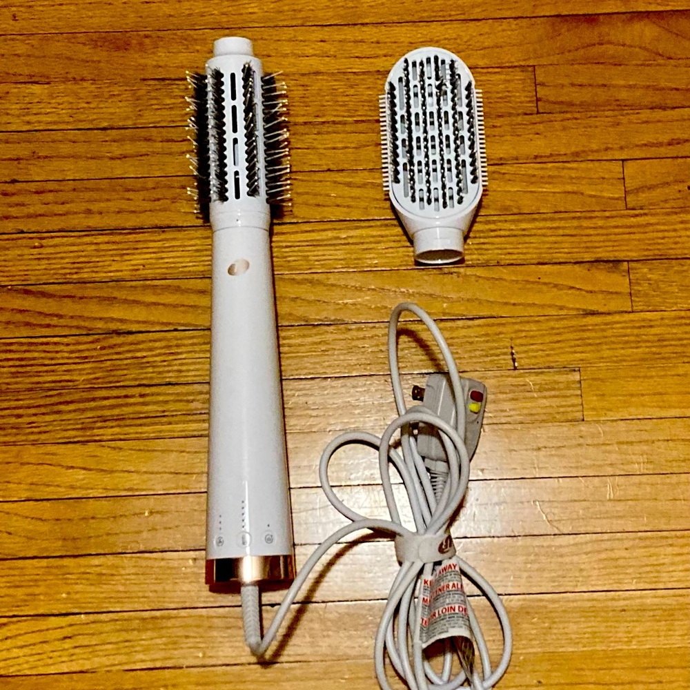 T3 Aire brush duo